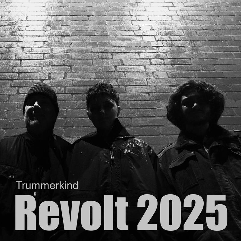Revolt2025封面