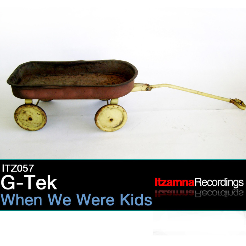WhenWeWereKids封面