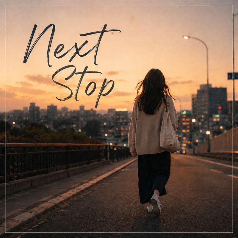 NextStop封面