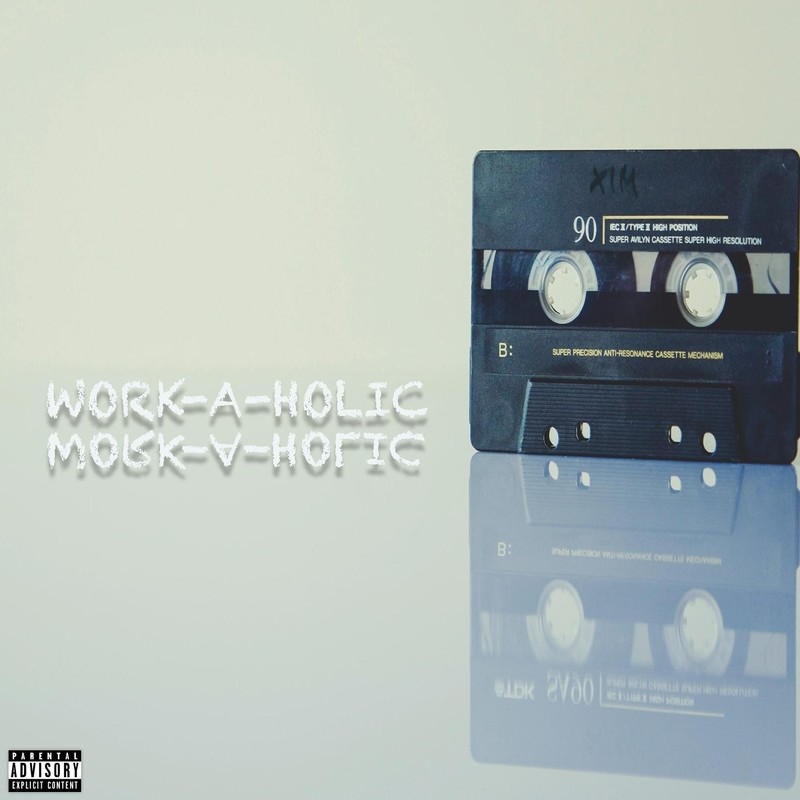 Work封面