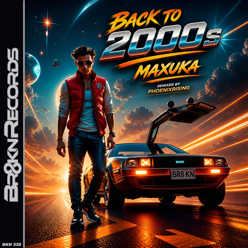 BackTo2000s封面