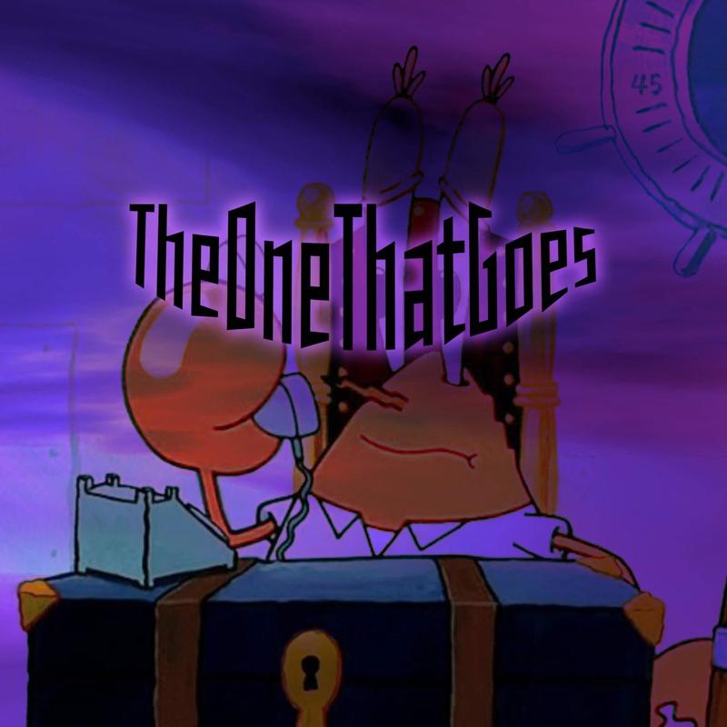 TheOneThatGoes封面