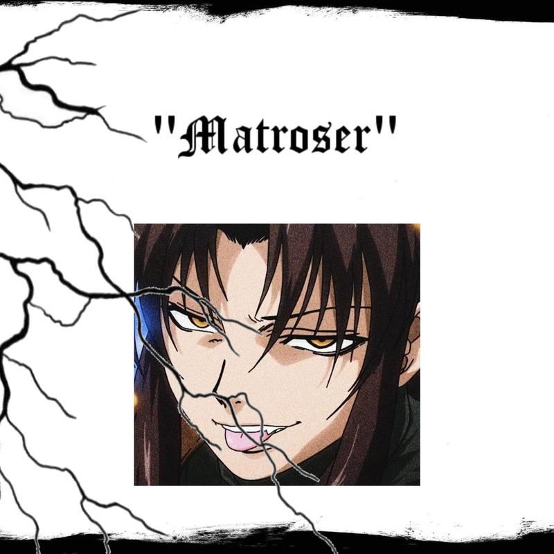 Matroser封面