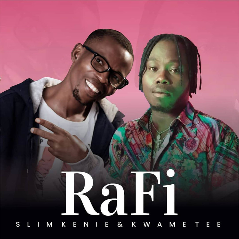 Rafi封面