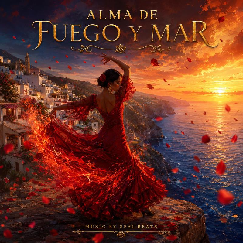 RUMBADEMIBARRIO|NewSpanishMusicAlbumNewSpanishMusicSong封面