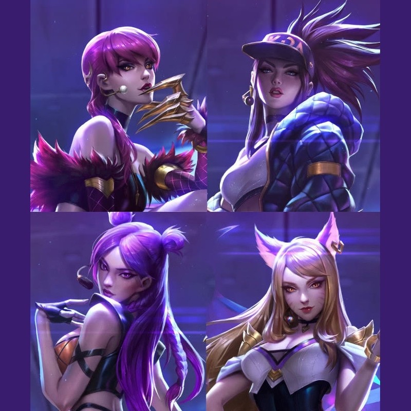 POPSTARS封面