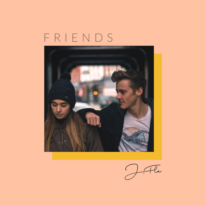 FRIENDS封面