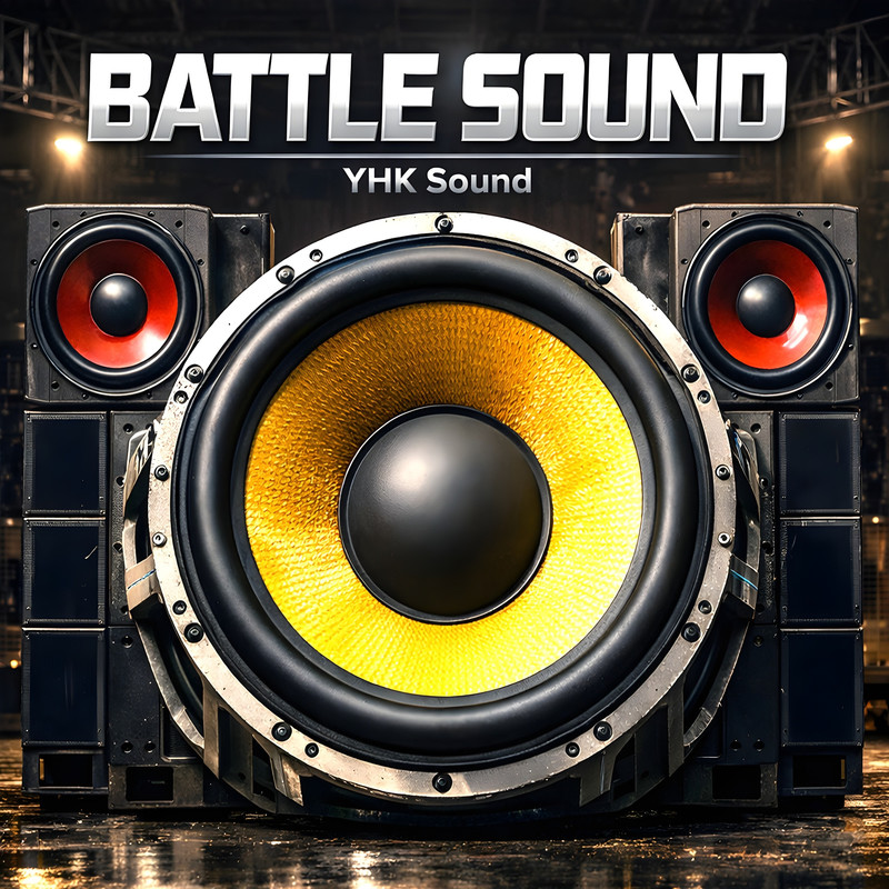 BattleSound封面