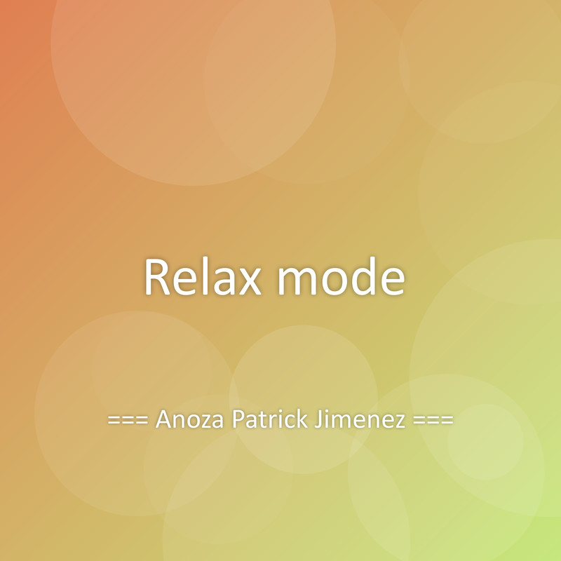 Relaxmode封面