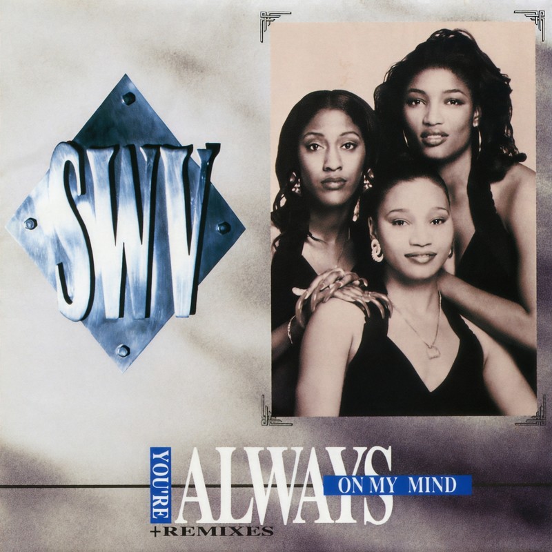 You'reAlwaysOnMyMind封面