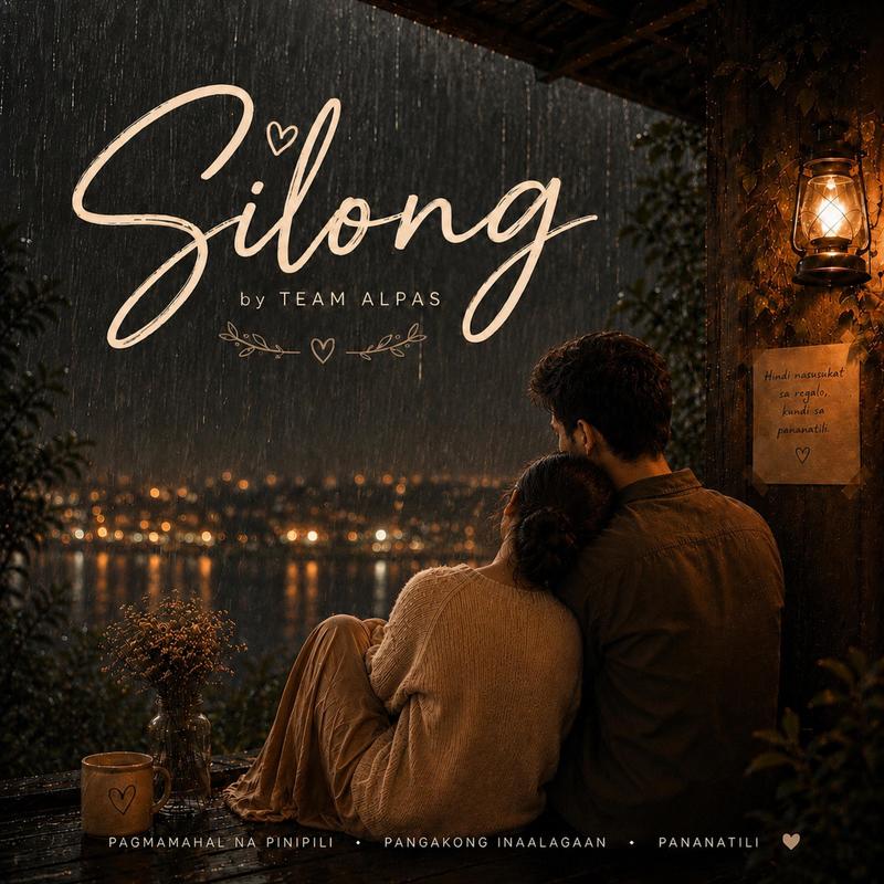 Silong封面