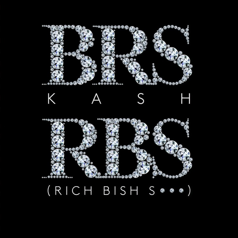 RBS(RichBishShit)封面