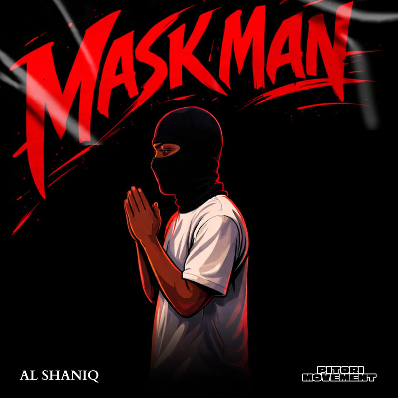MaskMan封面