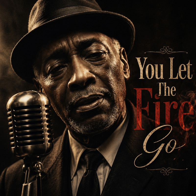 YouLetTheFireGo封面