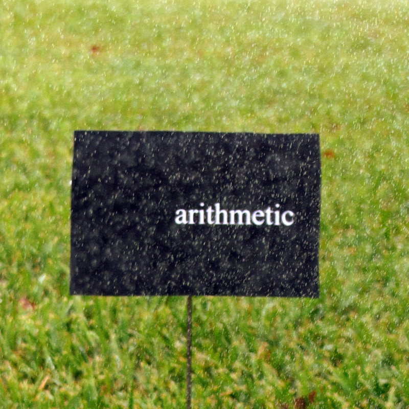 Arithmetic封面