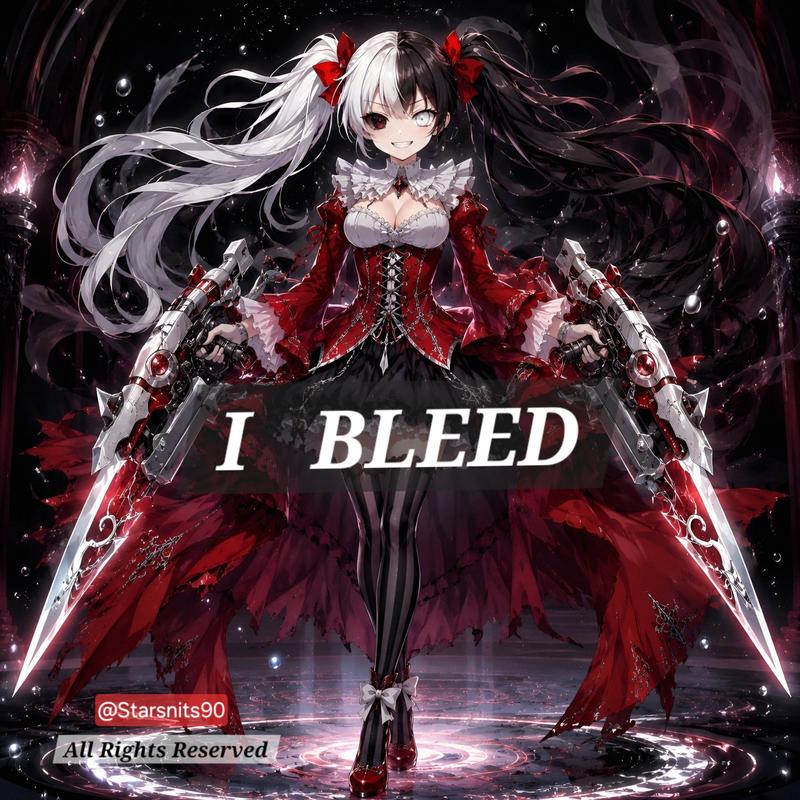 IBleed封面