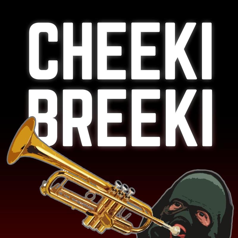 CheekiBreeki封面