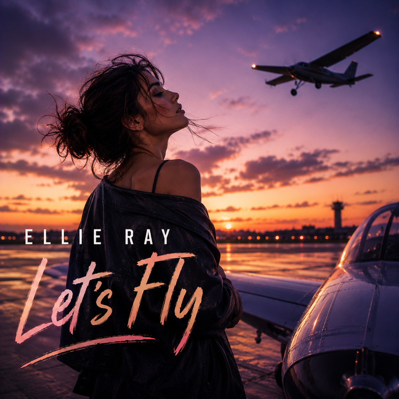 Let'sFly封面