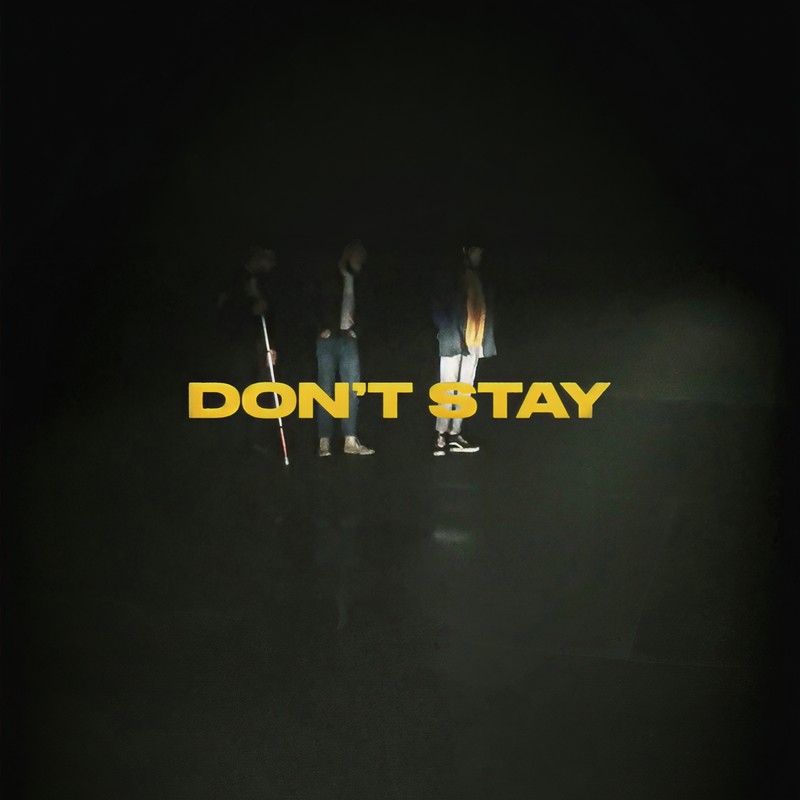 Don'tStay封面
