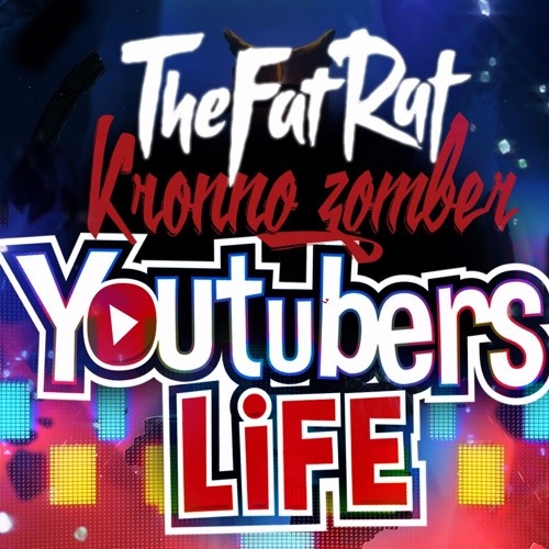 YoutubersLifeRap封面