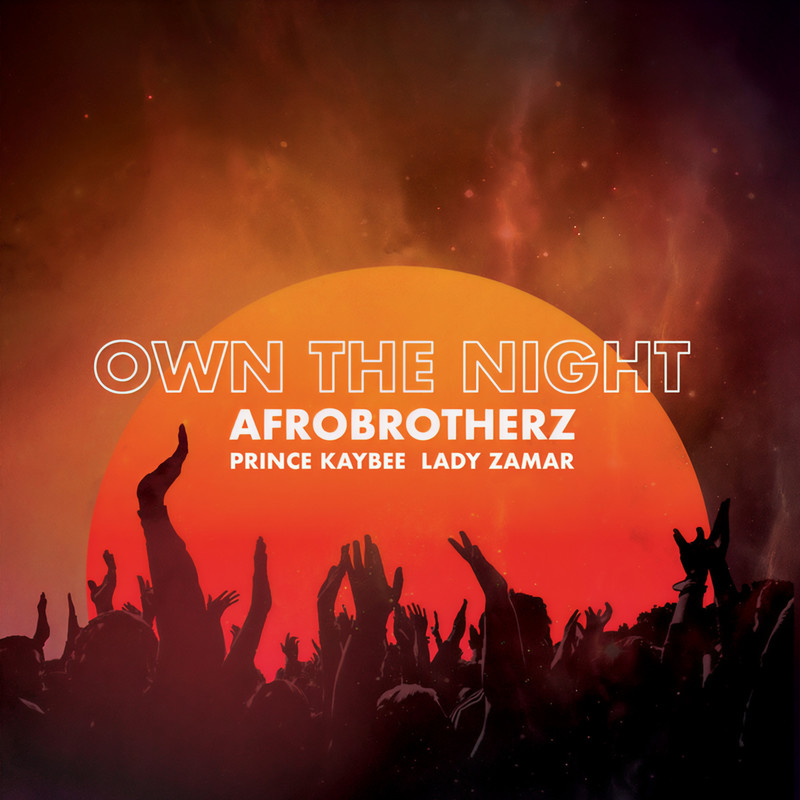 OwnTheNight封面