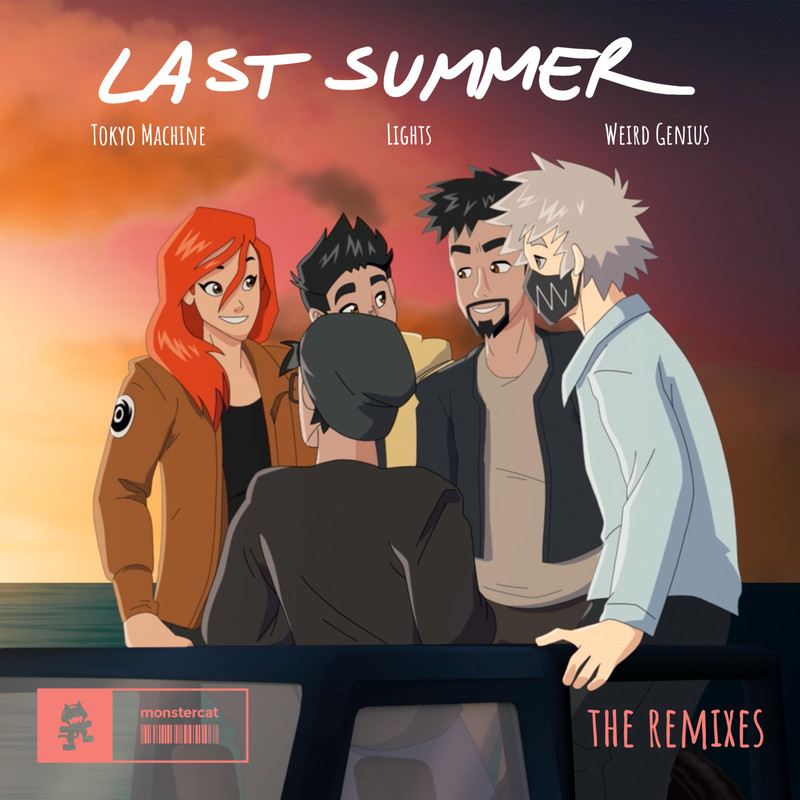 LastSummer封面
