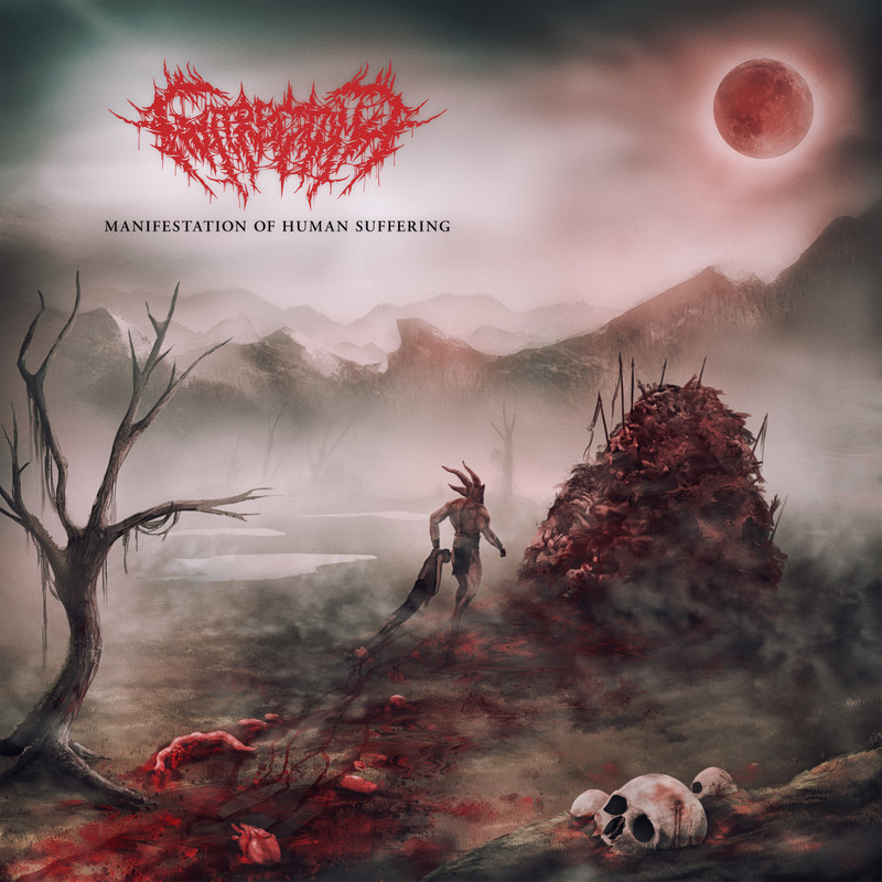 CondemnedtoSuffer封面