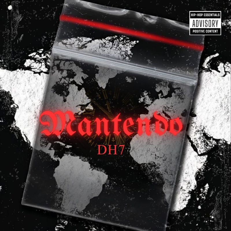MANTENDO封面