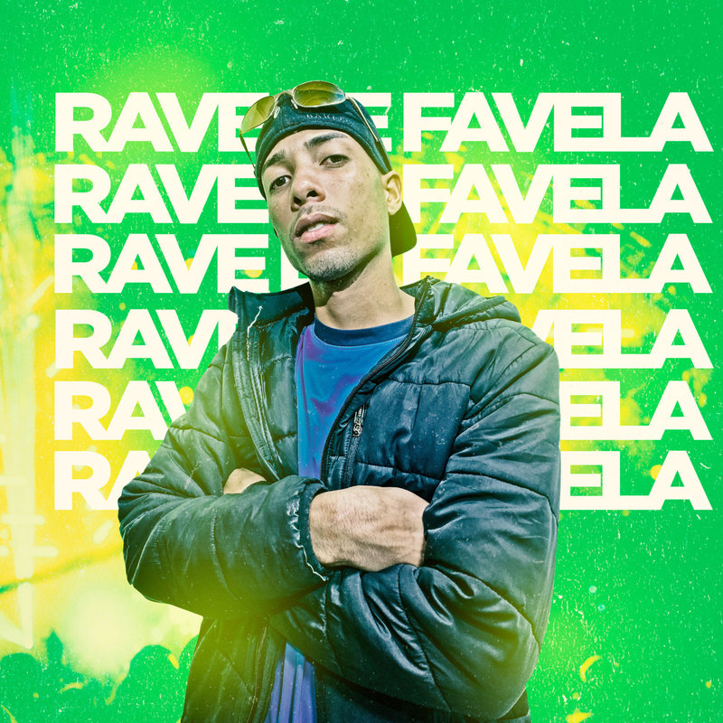 RavedeFavela封面