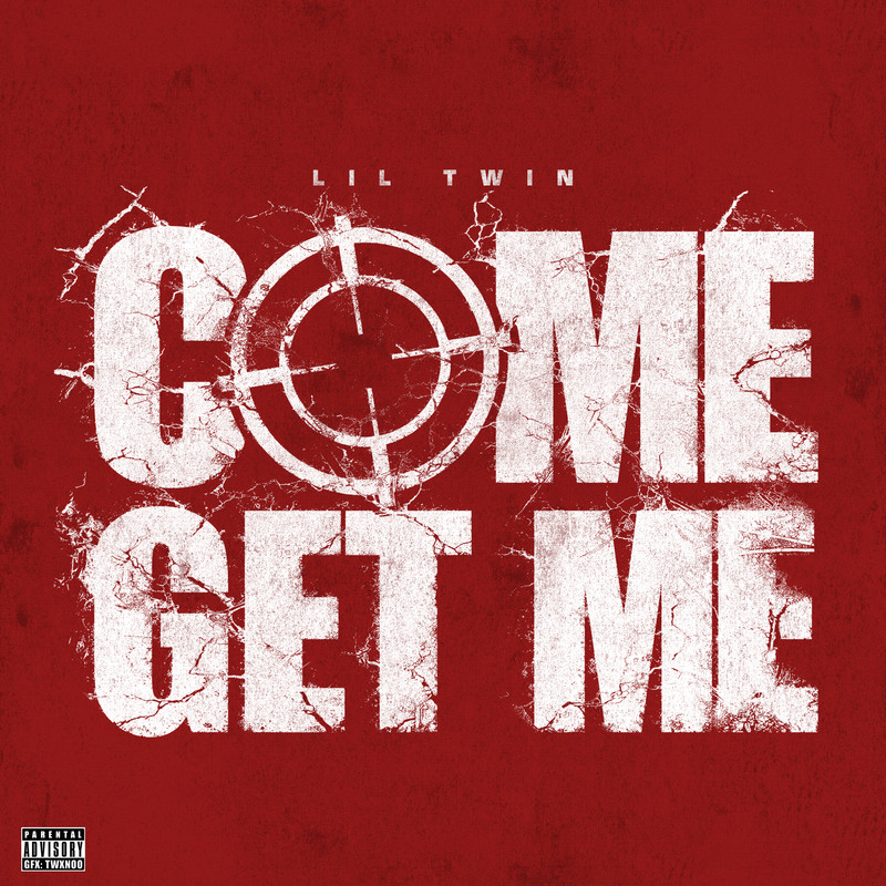 ComeGetMe封面