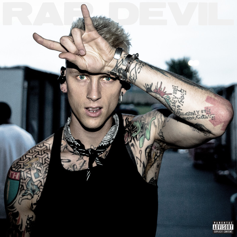 RAPDEVIL封面