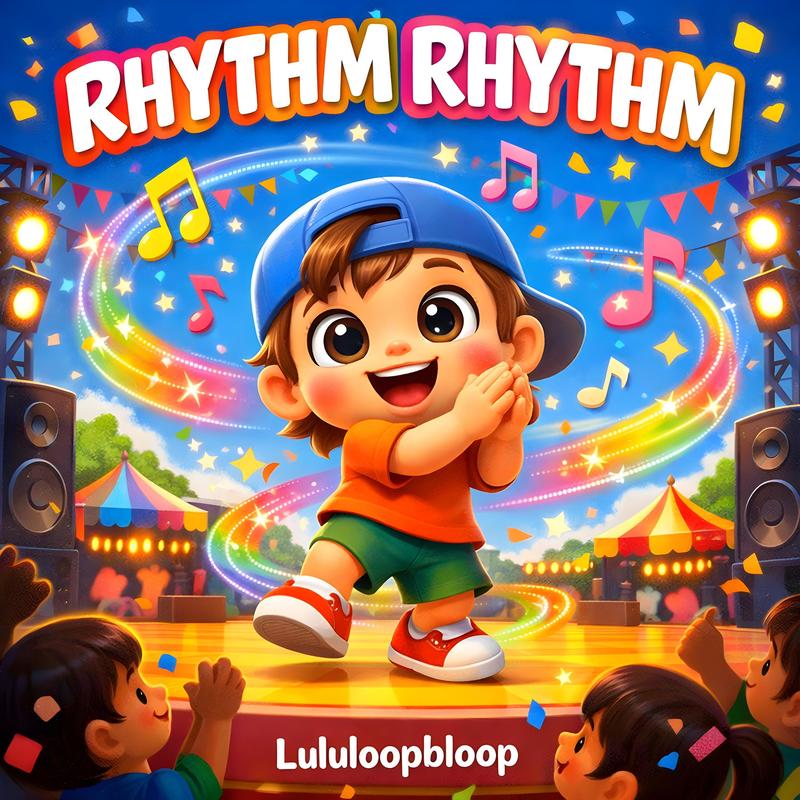 RhythmRhythm封面