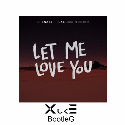LetMeLoveYou封面