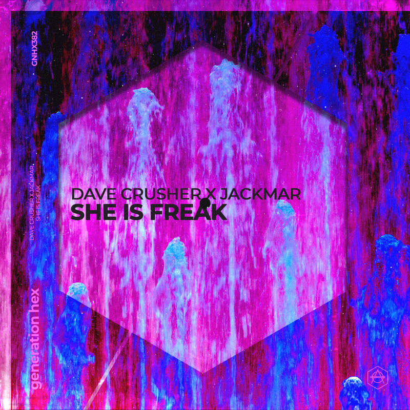 SheIsFreak封面