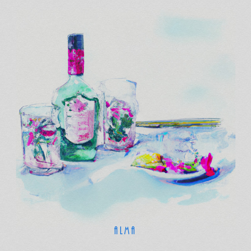 Alma封面