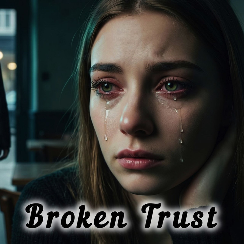 BrokenTrust封面