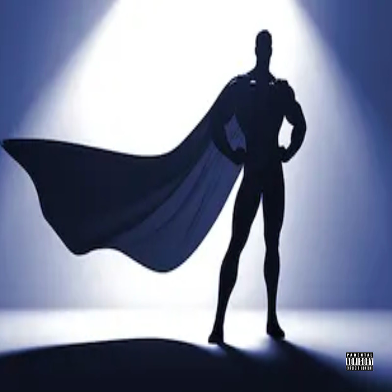 Superman封面
