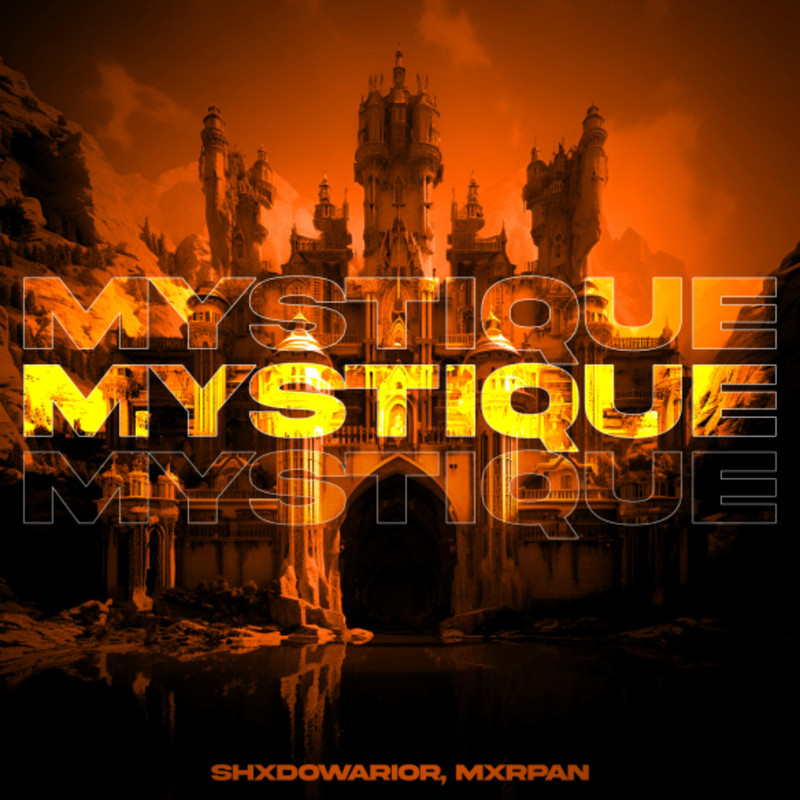 MYSTIQUE封面