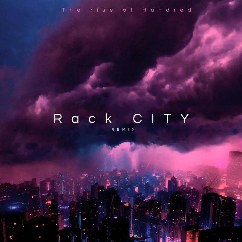 Rackcity封面
