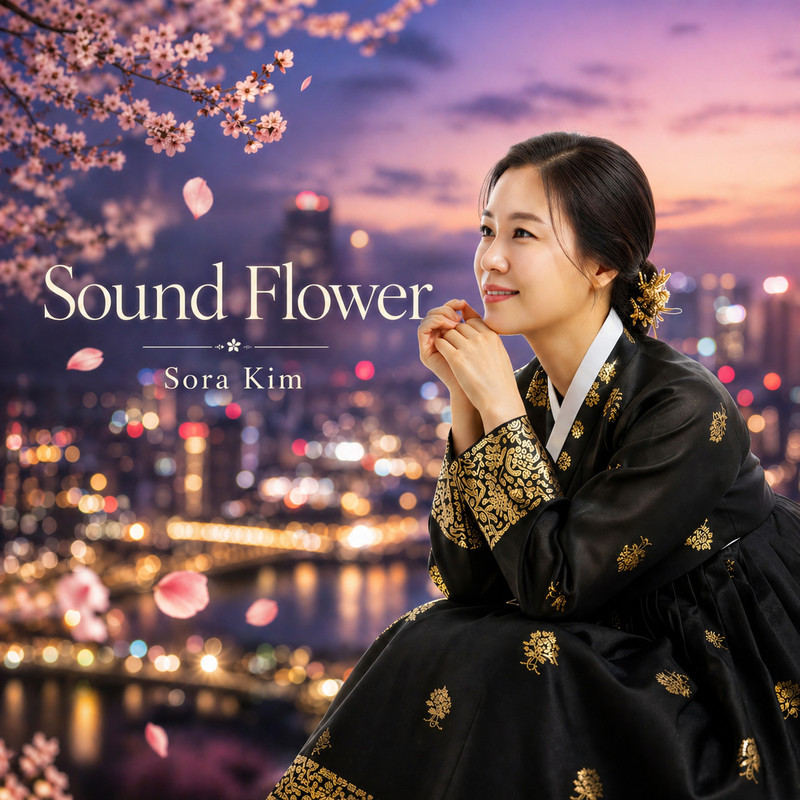 SoundFlower封面