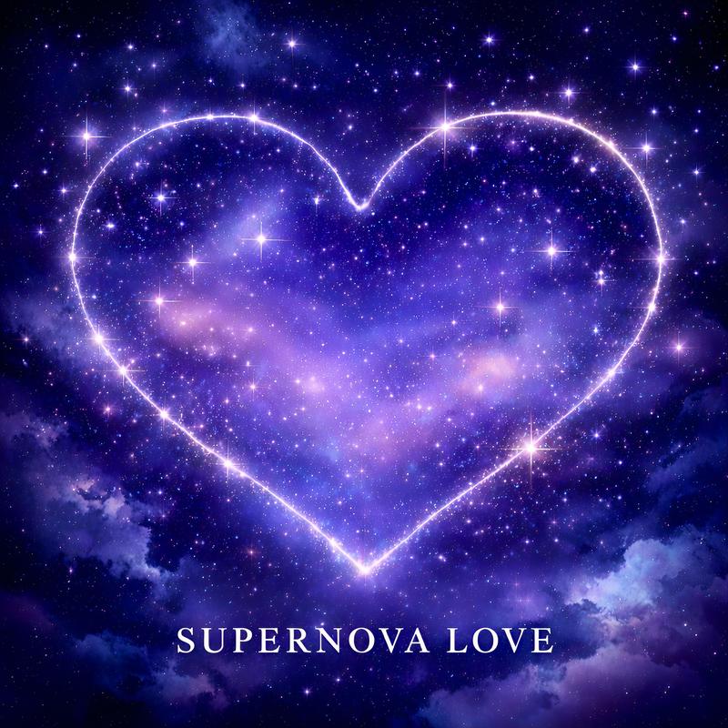 SupernovaLove(HARDSTYLE)封面