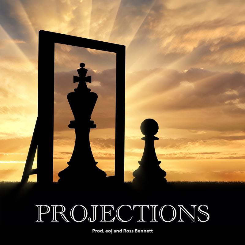 Projections封面