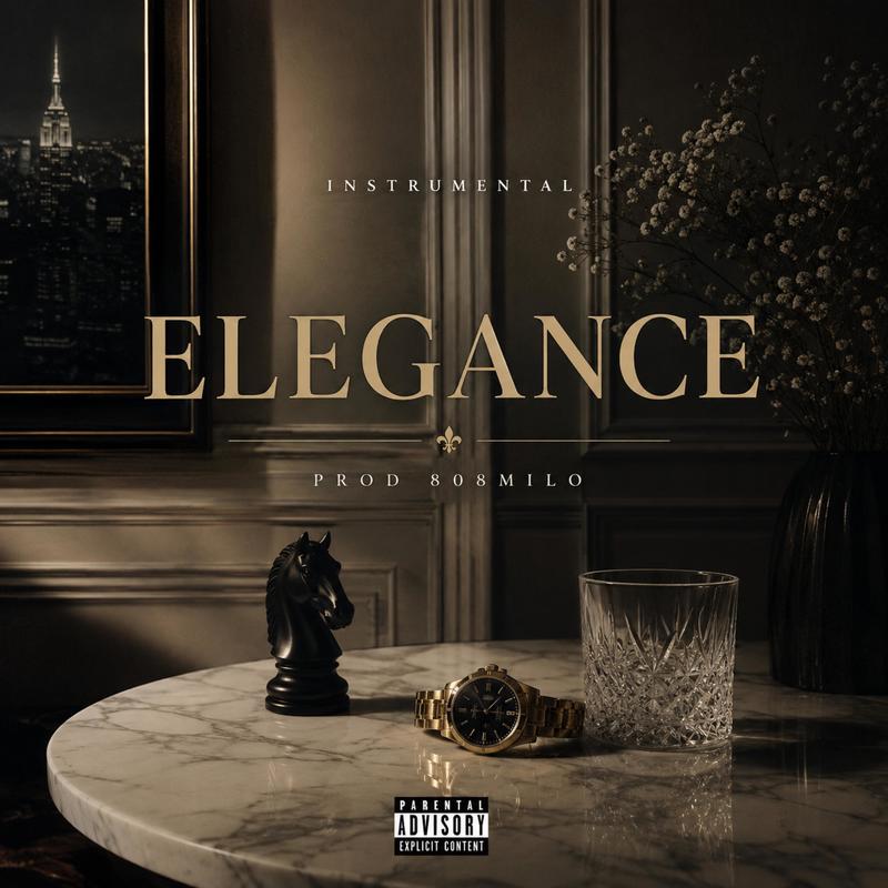 Elegance封面
