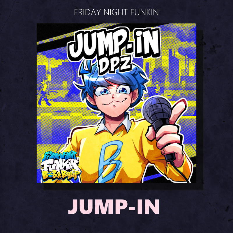 Jump封面