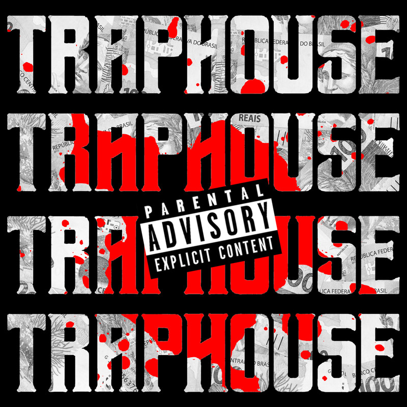 TrapHouse封面