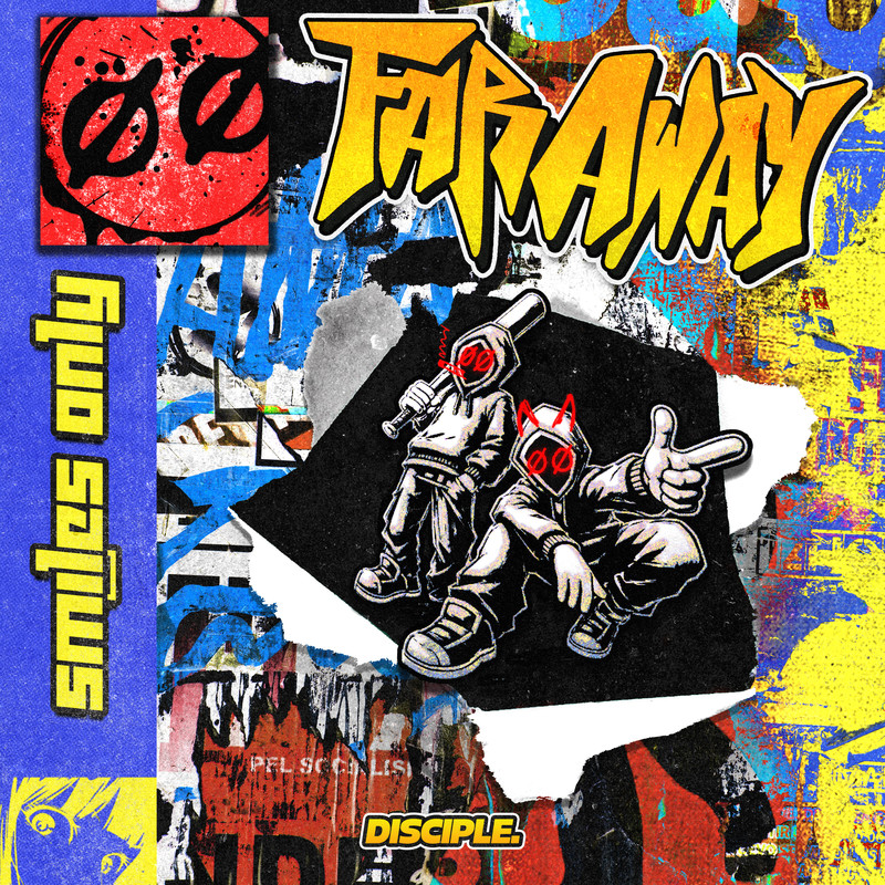 FARAWAY封面