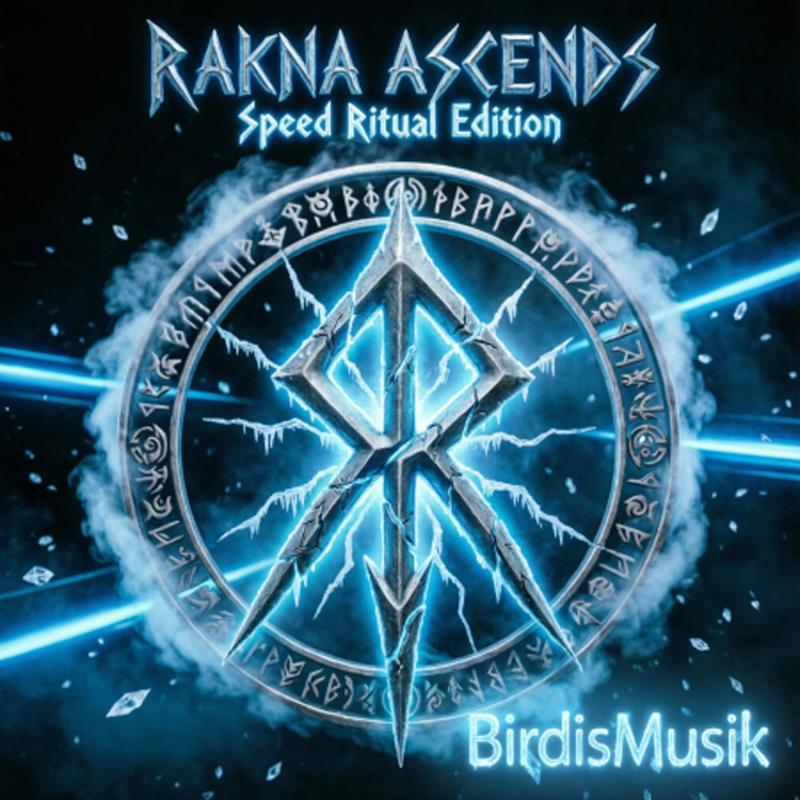 Rakna_Ascends_30_Percent_Ritual封面
