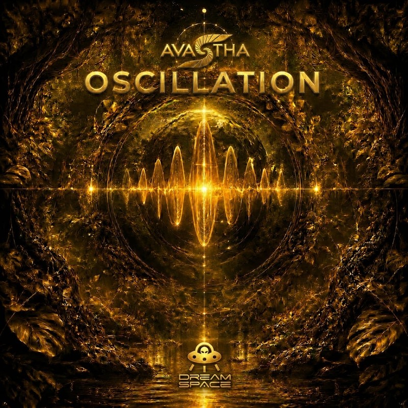 Oscillation封面