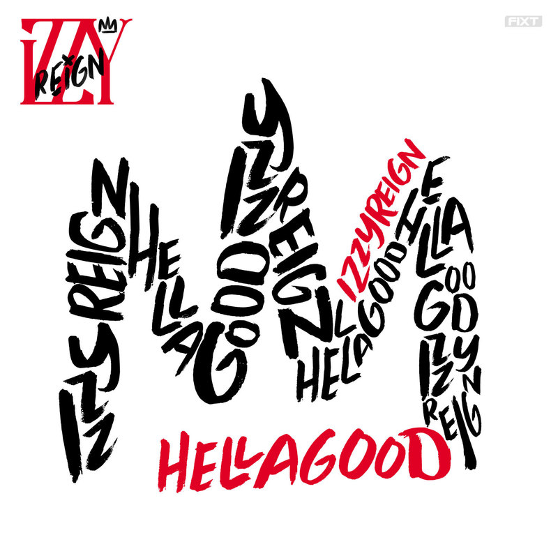 HellaGood封面