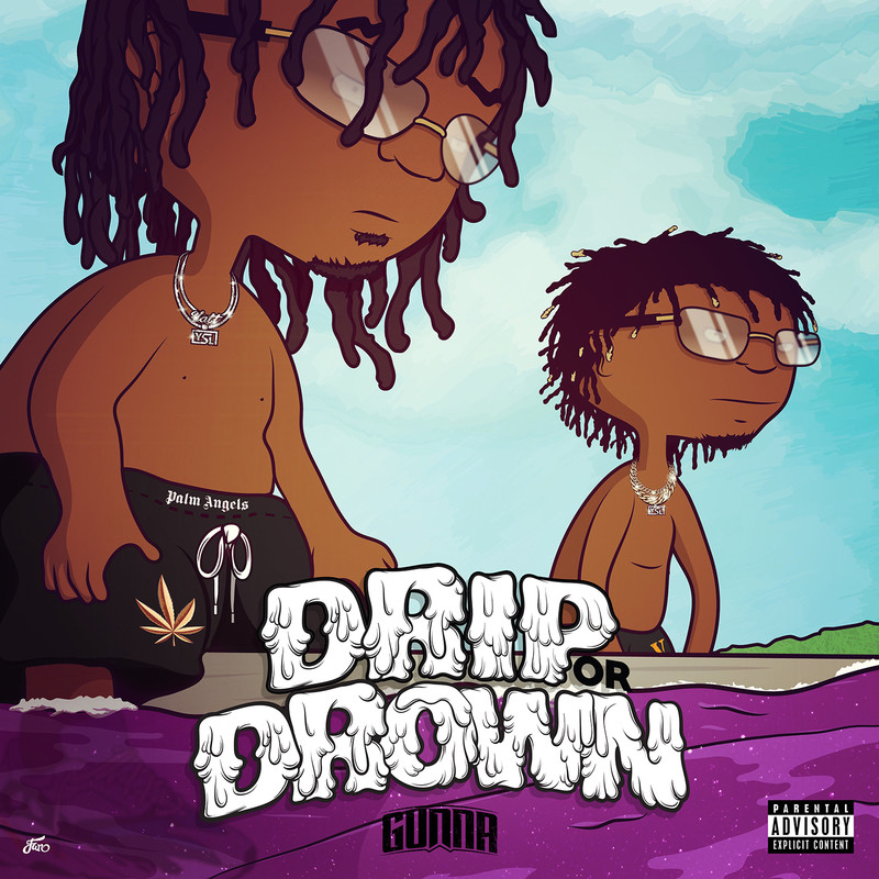 DriporDrown封面